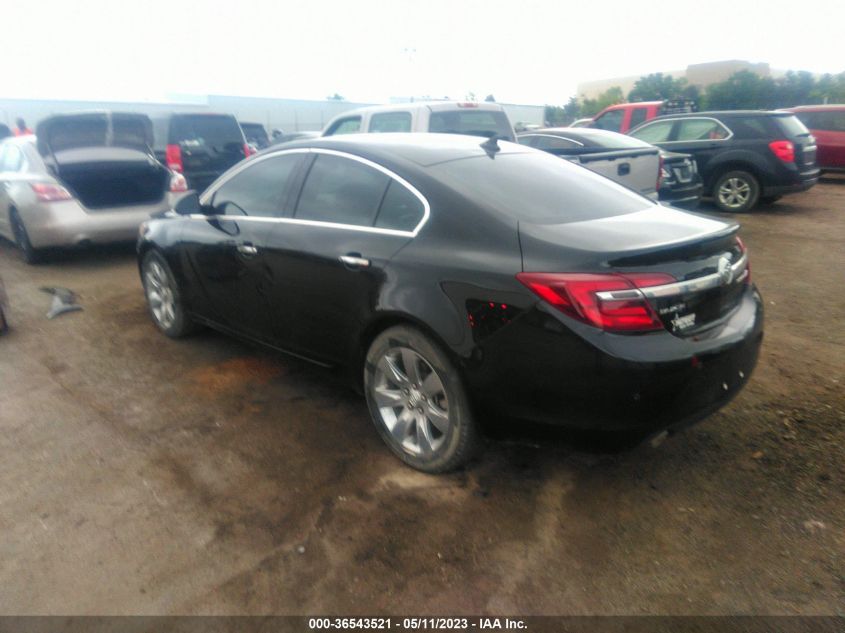 2014 BUICK REGAL PREMIUM I - 2G4GN5EX6E9325179