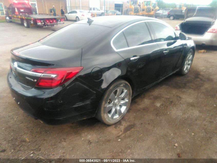 2014 BUICK REGAL PREMIUM I - 2G4GN5EX6E9325179