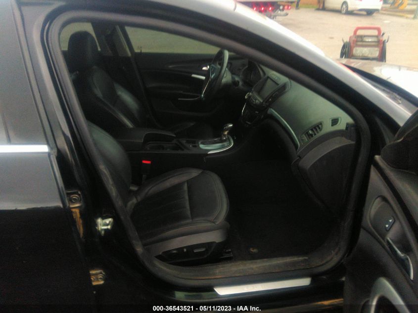 2014 BUICK REGAL PREMIUM I - 2G4GN5EX6E9325179