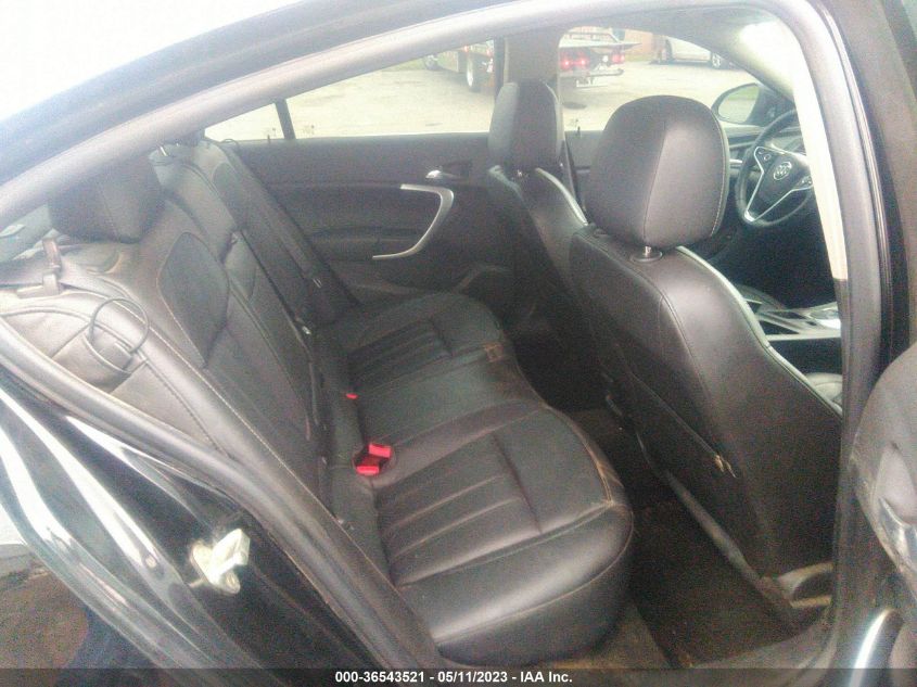 2014 BUICK REGAL PREMIUM I - 2G4GN5EX6E9325179
