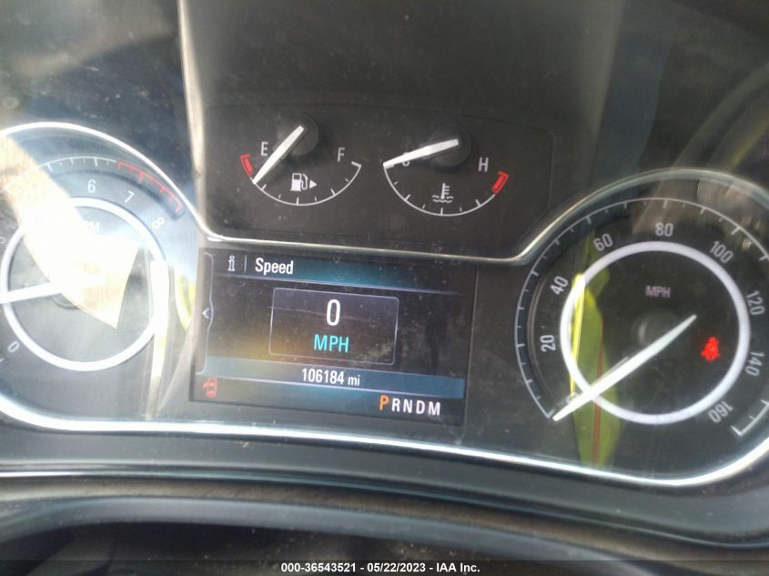 2014 BUICK REGAL PREMIUM I - 2G4GN5EX6E9325179