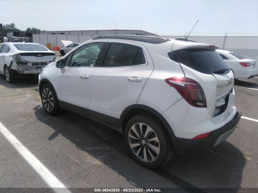 KL4CJASM0NB529972 Buick Encore PREFERRED 3