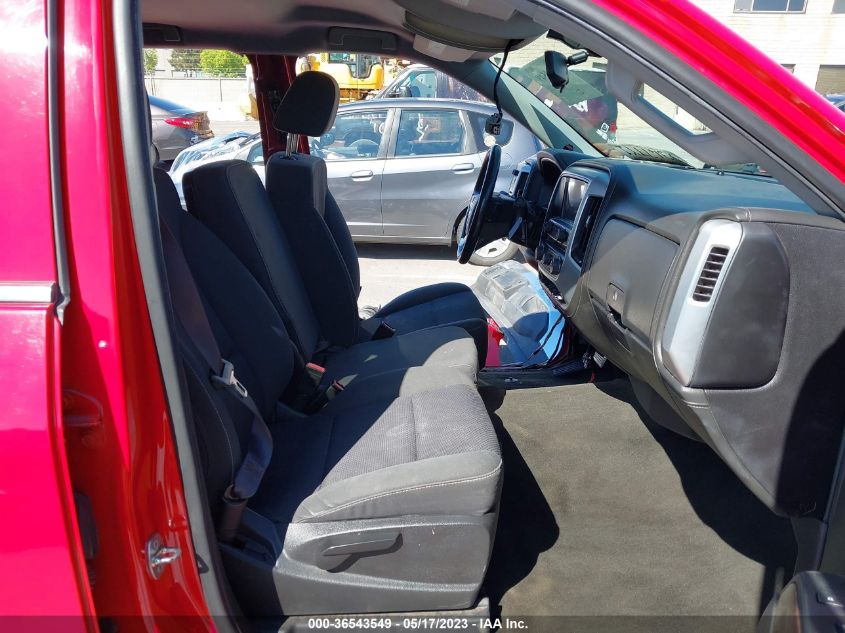 2016 GMC SIERRA 1500 SLE - 3GTP1MEC2GG133855