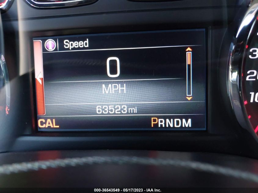 2016 GMC SIERRA 1500 SLE - 3GTP1MEC2GG133855