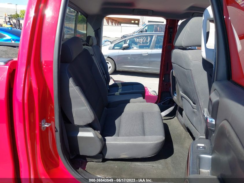 2016 GMC SIERRA 1500 SLE - 3GTP1MEC2GG133855