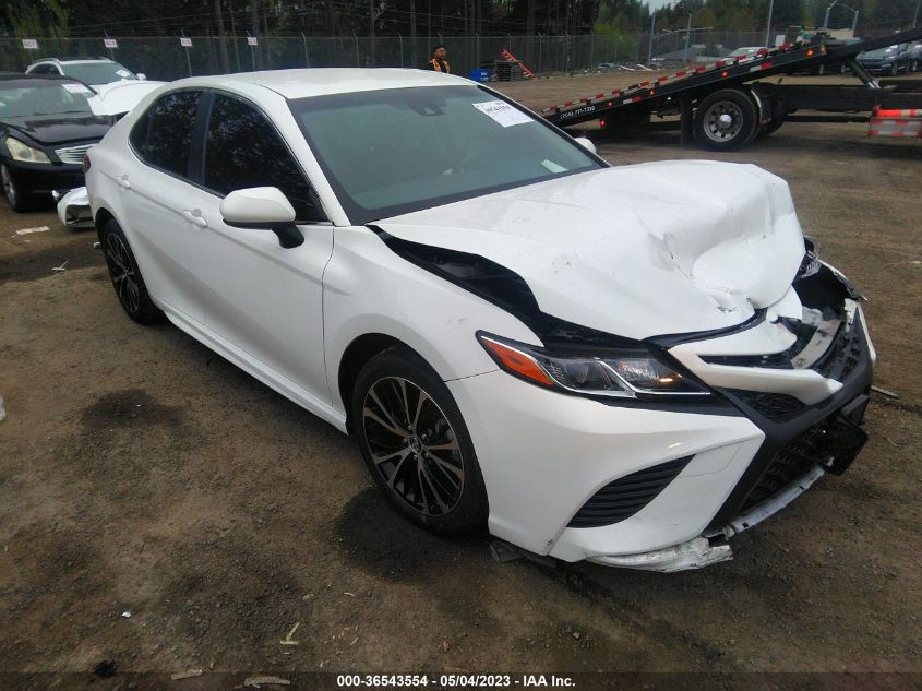2018 TOYOTA CAMRY LE/SE/XLE/L - JTNB11HK1J3037264