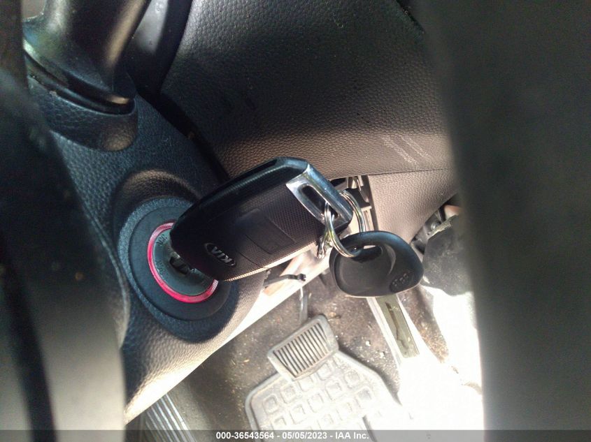 2019 KIA SOUL BASE - KNDJN2A2XK7921315