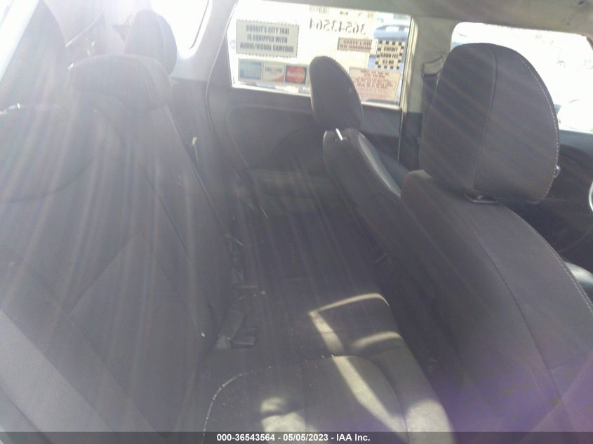 2019 KIA SOUL BASE - KNDJN2A2XK7921315