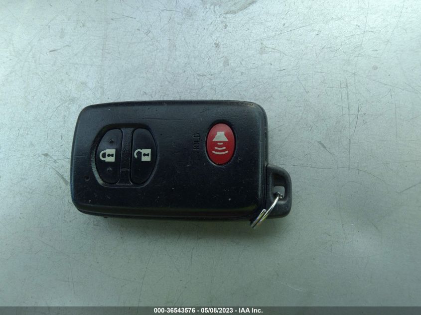 2015 TOYOTA PRIUS FOUR - JTDKN3DU4F1965827