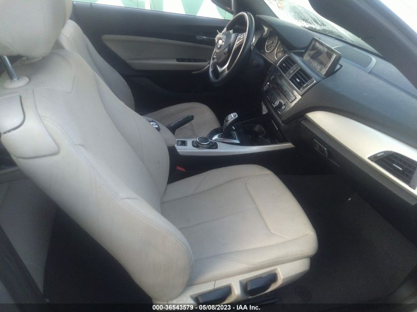 2015 BMW 2 SERIES 228I - WBA1K5C55FV242732