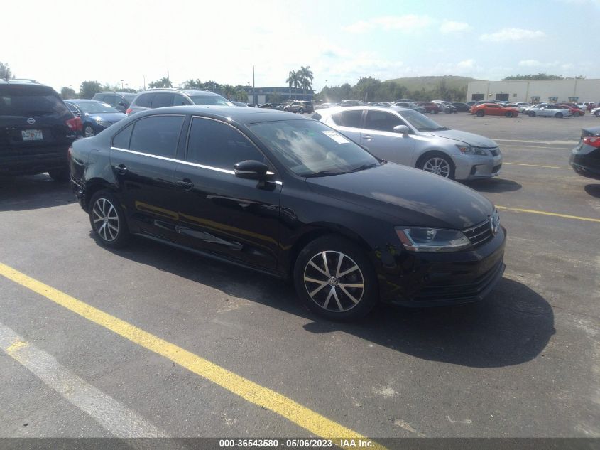 3VWDB7AJ5JM261406 VOLKSWAGEN JETTA 1.4T 2018