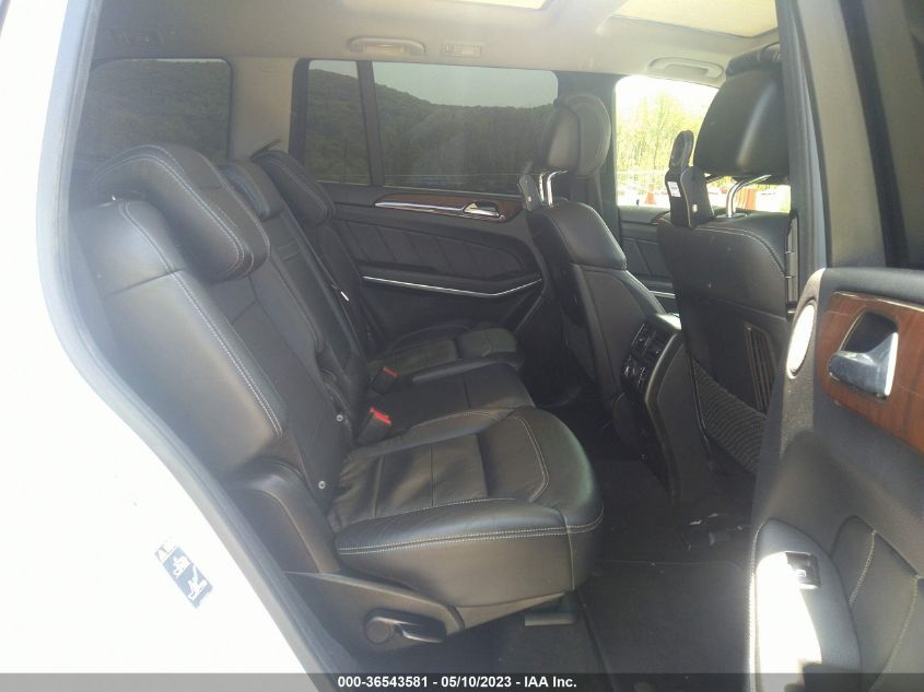 2015 MERCEDES-BENZ GL-CLASS GL 550 4JGDF7DE8FA575699
