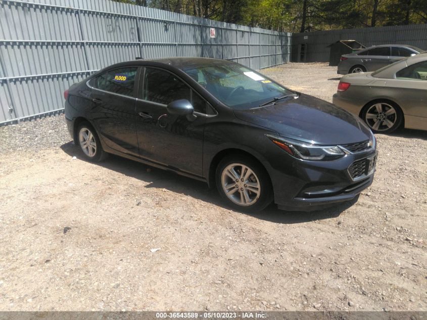 2016 CHEVROLET CRUZE LT - 1G1BE5SMXG7300792