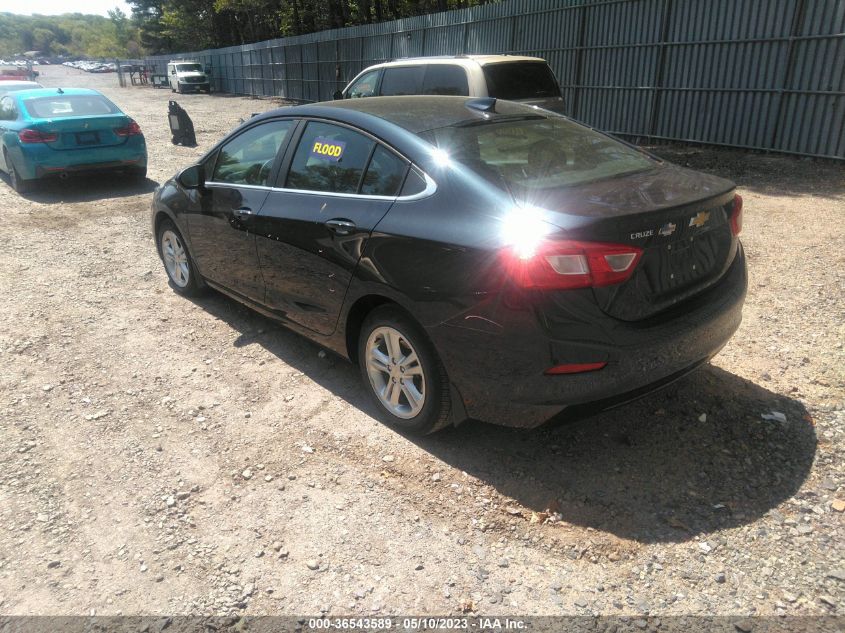 2016 CHEVROLET CRUZE LT - 1G1BE5SMXG7300792