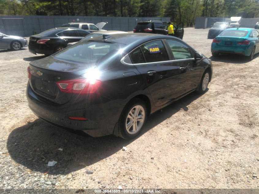 2016 CHEVROLET CRUZE LT - 1G1BE5SMXG7300792