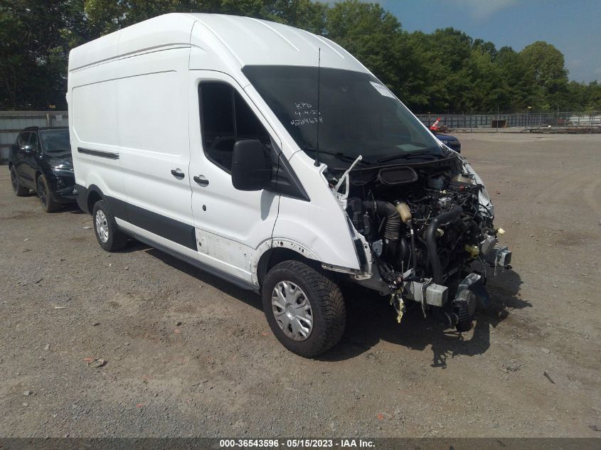 2018 FORD TRANSIT VAN - 1FTBW2UG1JKA35016