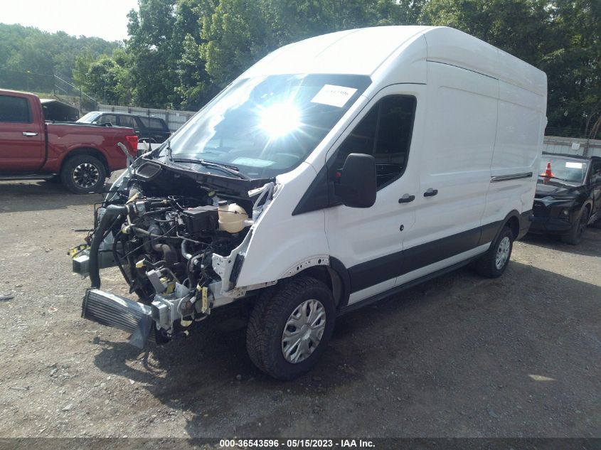 2018 FORD TRANSIT VAN - 1FTBW2UG1JKA35016