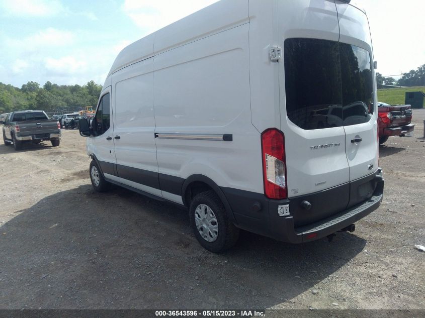 2018 FORD TRANSIT VAN - 1FTBW2UG1JKA35016