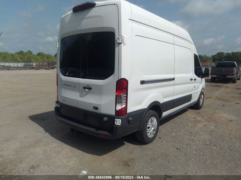 2018 FORD TRANSIT VAN - 1FTBW2UG1JKA35016