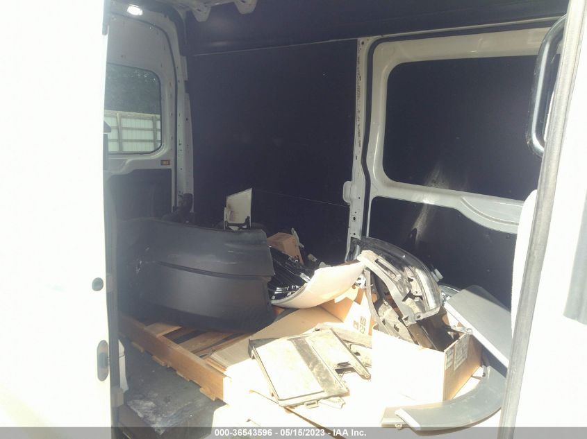 2018 FORD TRANSIT VAN - 1FTBW2UG1JKA35016