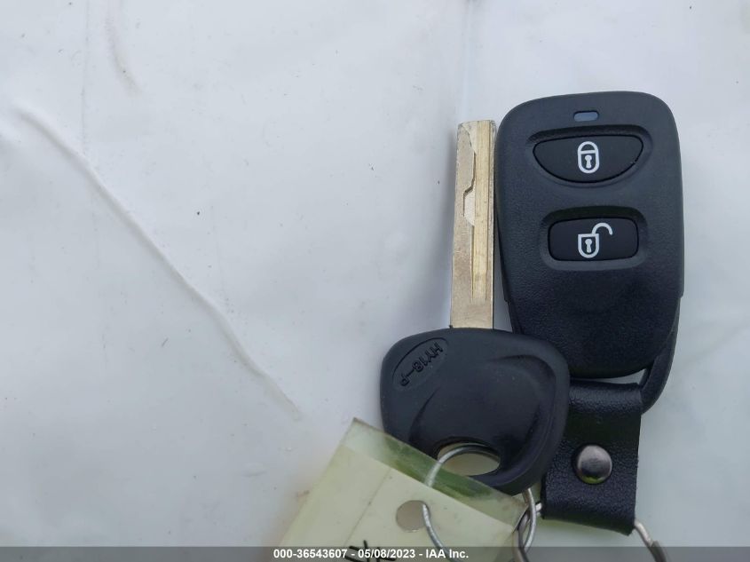 2017 HYUNDAI ACCENT SE - KMHCT4AE3HU310519