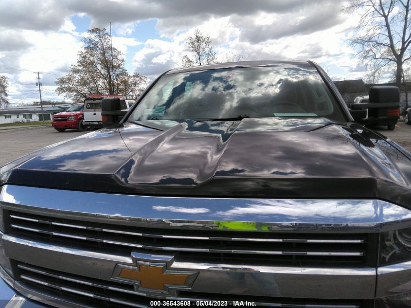 2016 CHEVROLET SILVERADO 2500HD WORK TRUCK - 1GC1KUEG3GF172266