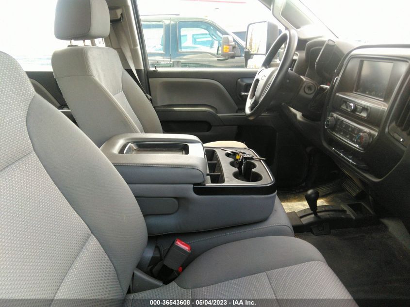 2016 CHEVROLET SILVERADO 2500HD WORK TRUCK - 1GC1KUEG3GF172266