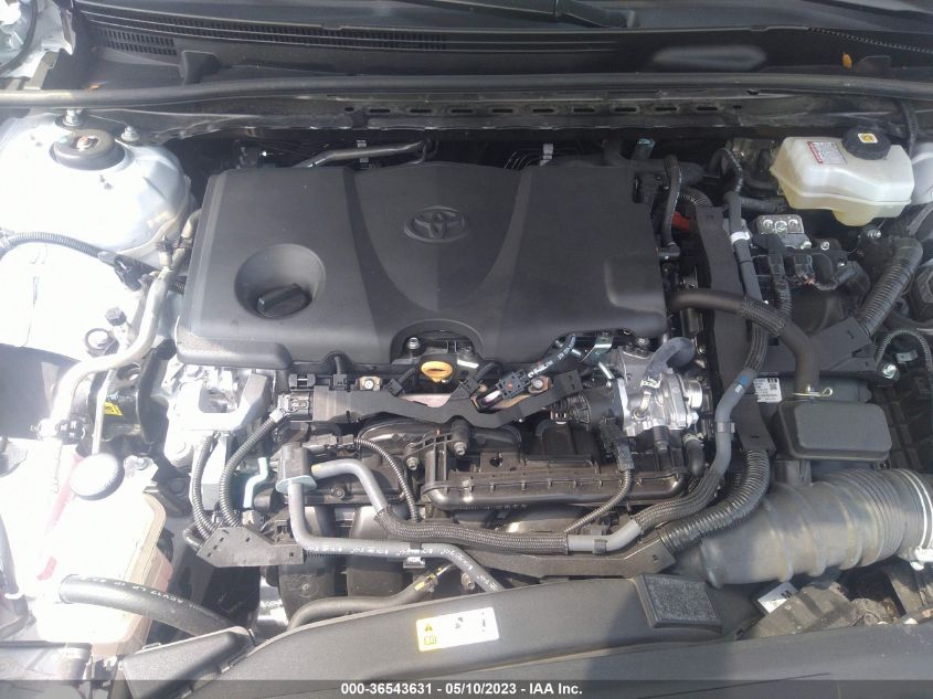 2022 TOYOTA CAMRY HYBRID - 4T1G31AK9NU597494