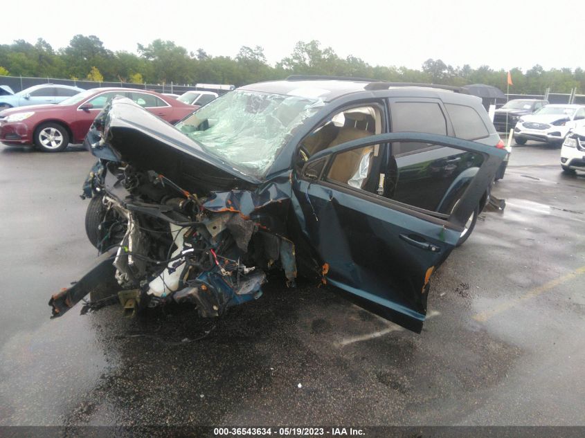 2014 DODGE JOURNEY SE - 3C4PDCAB5ET173186