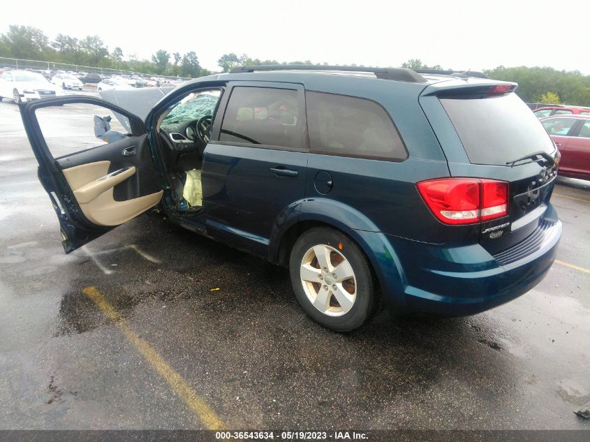 2014 DODGE JOURNEY SE - 3C4PDCAB5ET173186