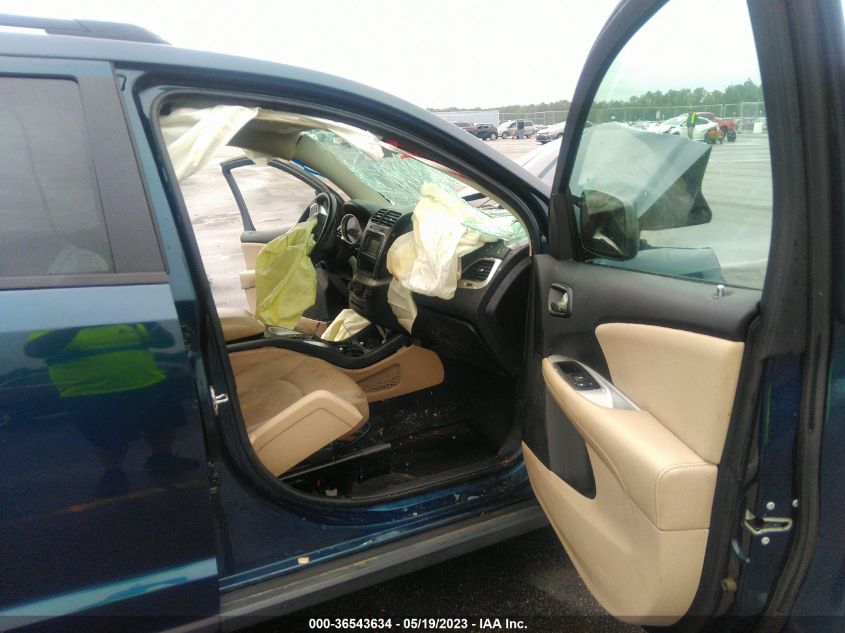 2014 DODGE JOURNEY SE - 3C4PDCAB5ET173186