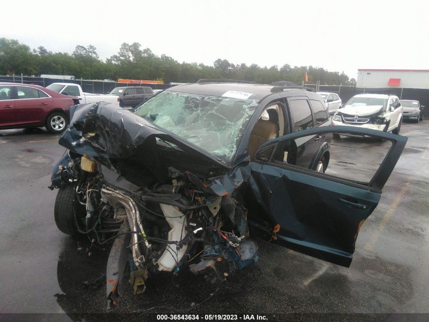 2014 DODGE JOURNEY SE - 3C4PDCAB5ET173186
