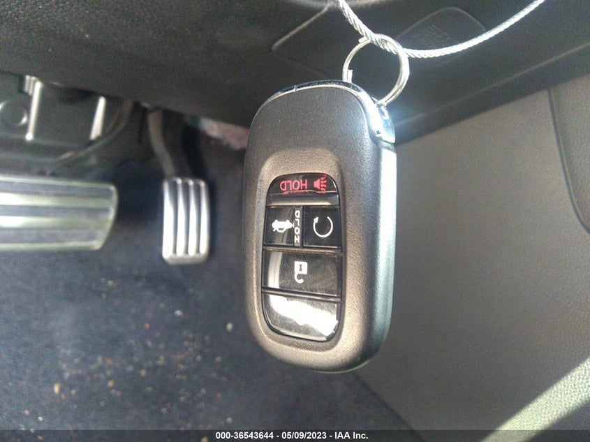VIN 2HGFE2F55PH525864 2023 HONDA CIVIC SEDAN SPORT