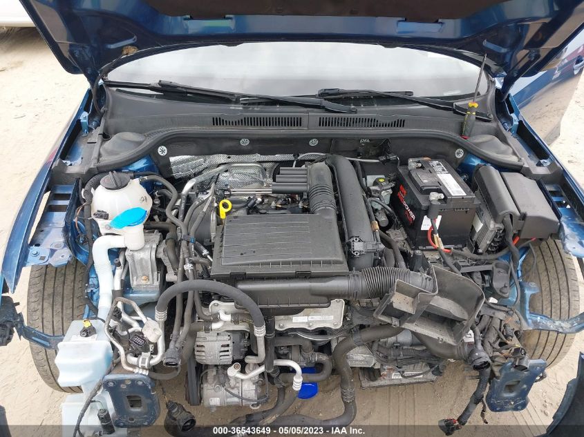 2017 VOLKSWAGEN JETTA 1.4T S - 3VW2B7AJ5HM328328