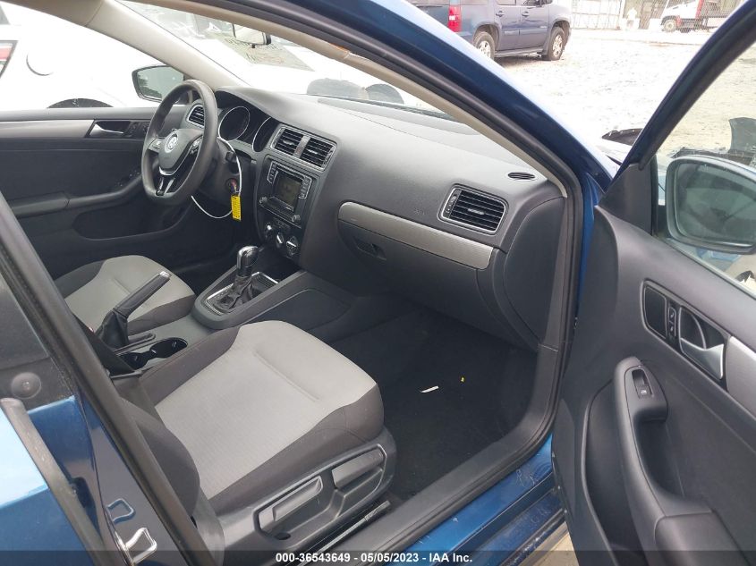 2017 VOLKSWAGEN JETTA 1.4T S - 3VW2B7AJ5HM328328