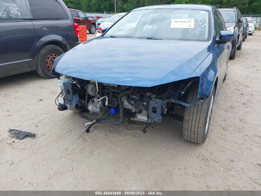 2017 VOLKSWAGEN JETTA 1.4T S - 3VW2B7AJ5HM328328