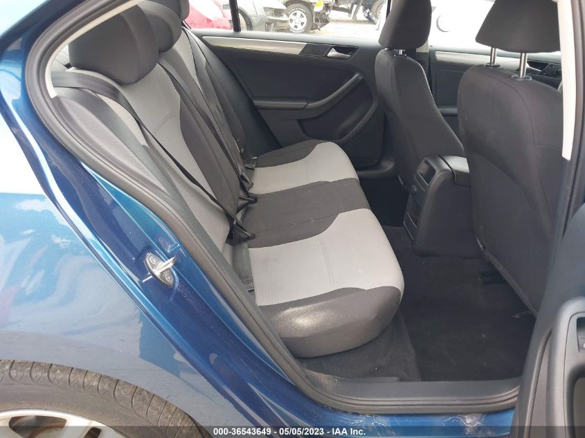 2017 VOLKSWAGEN JETTA 1.4T S - 3VW2B7AJ5HM328328