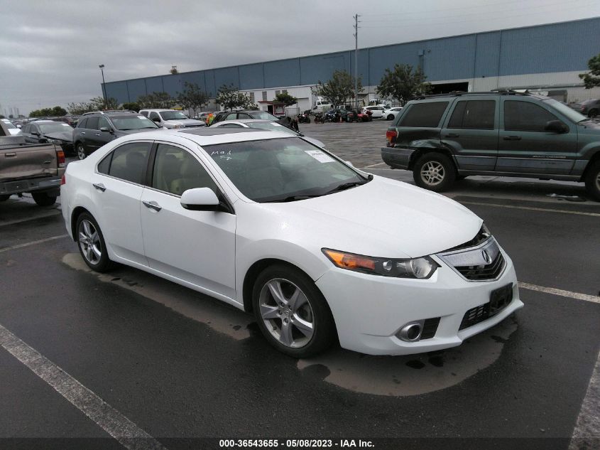 2014 ACURA TSX - JH4CU2F4XEC002477