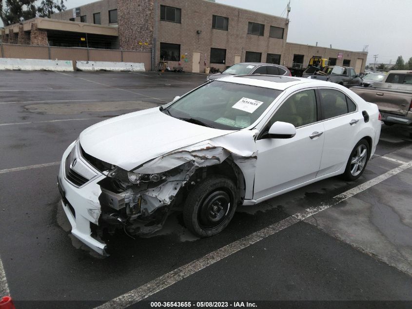 2014 ACURA TSX - JH4CU2F4XEC002477