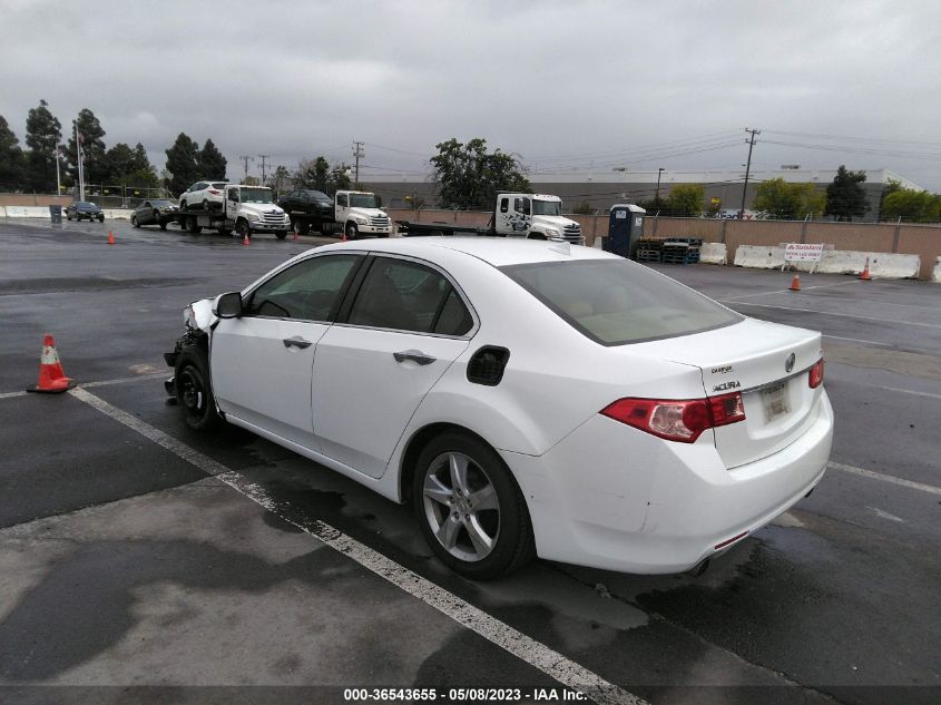 2014 ACURA TSX - JH4CU2F4XEC002477