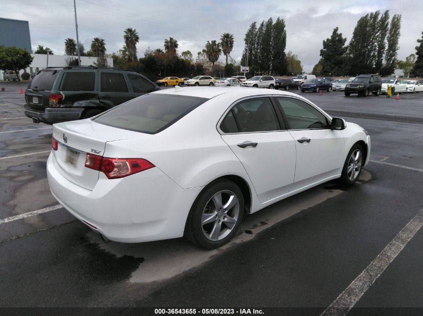 2014 ACURA TSX - JH4CU2F4XEC002477