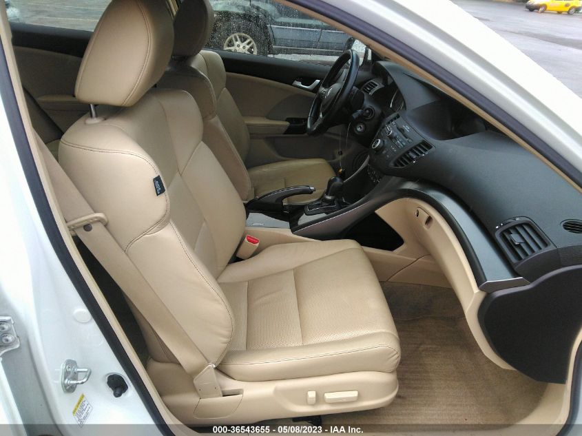 2014 ACURA TSX - JH4CU2F4XEC002477