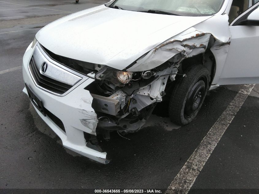 2014 ACURA TSX - JH4CU2F4XEC002477