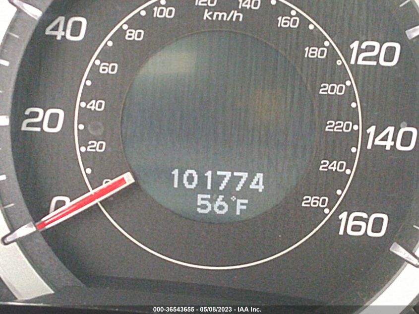 2014 ACURA TSX - JH4CU2F4XEC002477