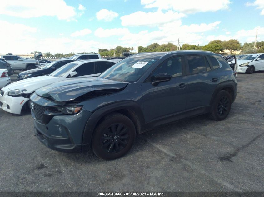 2023 MAZDA CX-50 2.5 S PREFERRED PLUS 7MMVABCM7PN103667