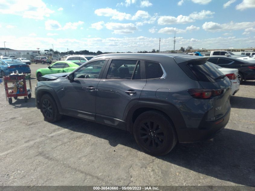 2023 MAZDA CX-50 2.5 S PREFERRED PLUS 7MMVABCM7PN103667