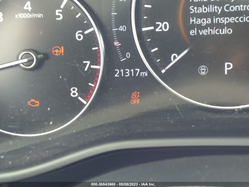 2023 MAZDA CX-50 2.5 S PREFERRED PLUS 7MMVABCM7PN103667