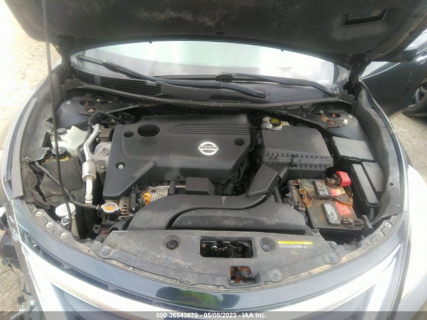 2013 NISSAN ALTIMA 2.5 S - 1N4AL3AP8DN522155