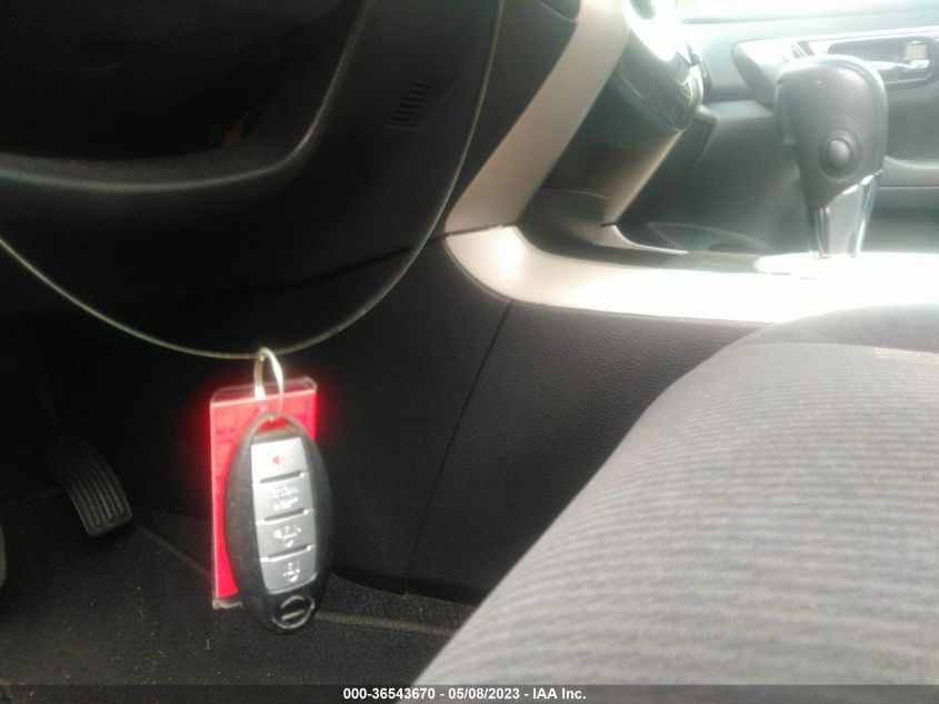 2013 NISSAN ALTIMA 2.5 S - 1N4AL3AP8DN522155