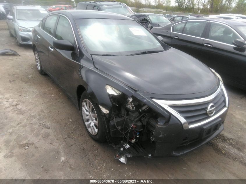 2013 NISSAN ALTIMA 2.5 S - 1N4AL3AP8DN522155